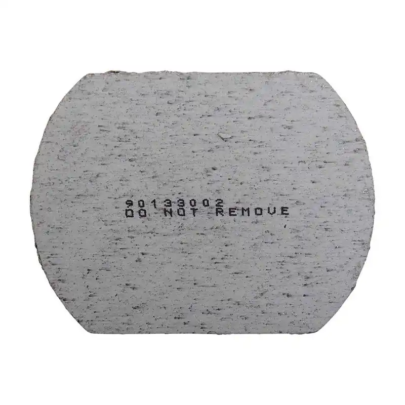 Brandsskyddsplatta Expressleverans